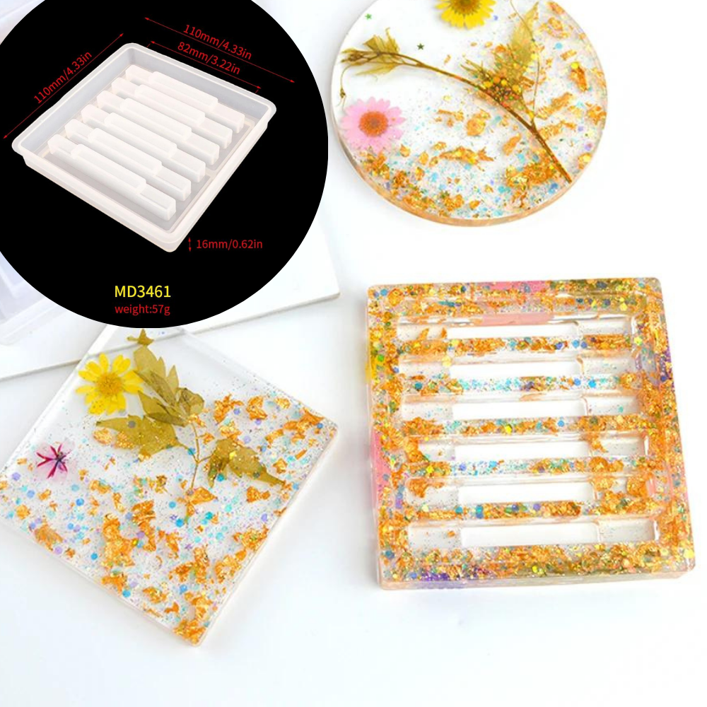 Buy resin molds for crafting ideas