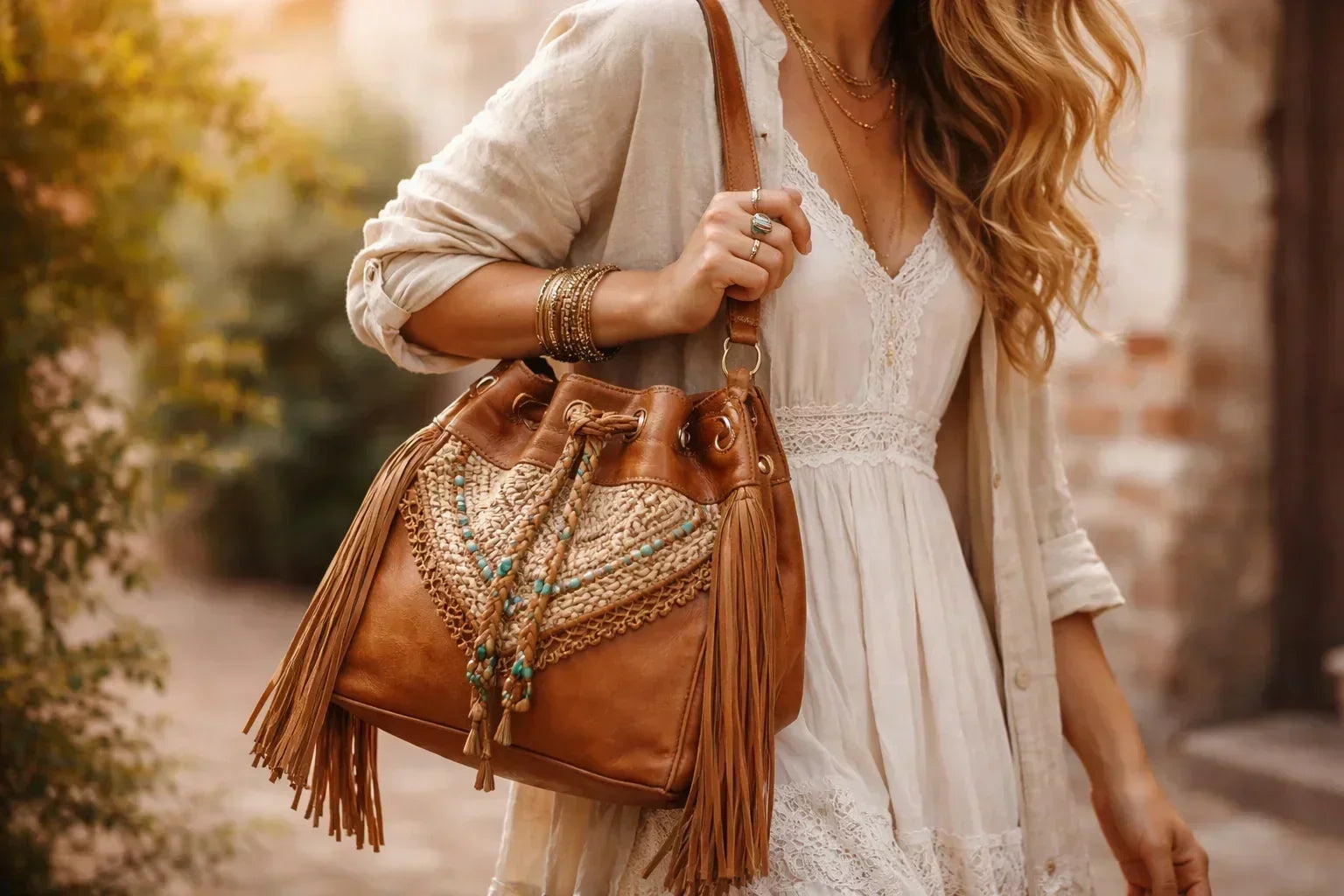 How to Style a Boho Tribal Bag: Complete Outfit Formulas, Pattern-Mixing Rules Guide