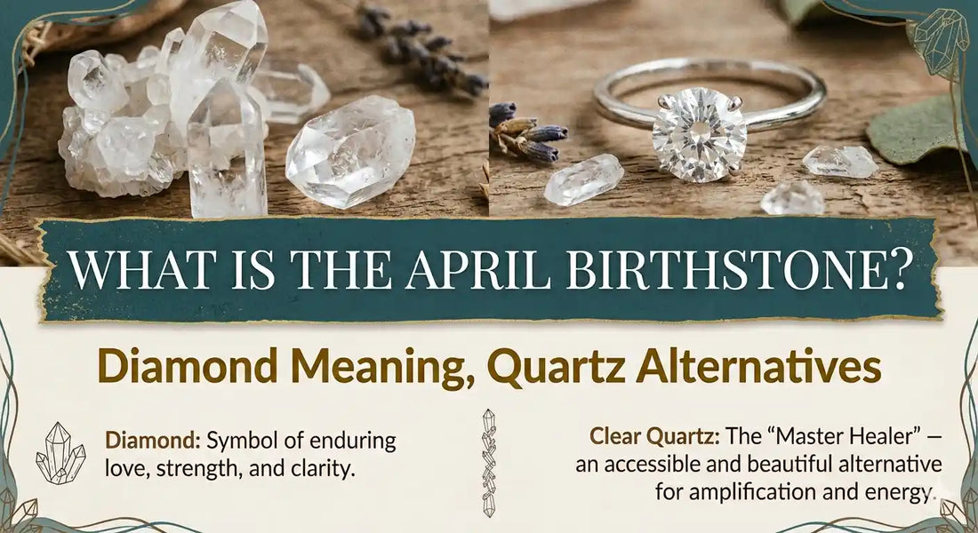 April Birthstone