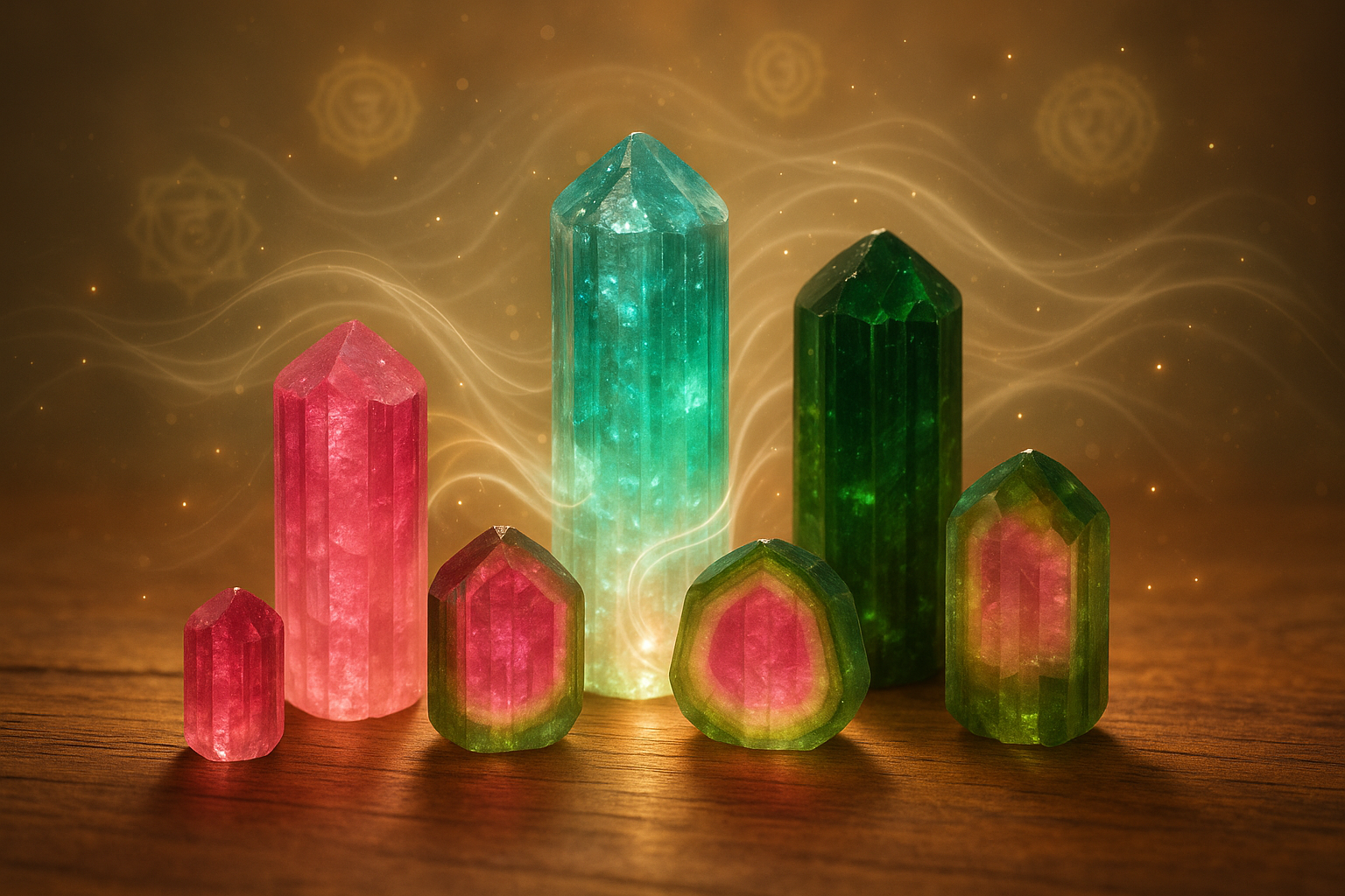 Tourmaline Gemstone Pricing, Rarity, and Key Market Factors