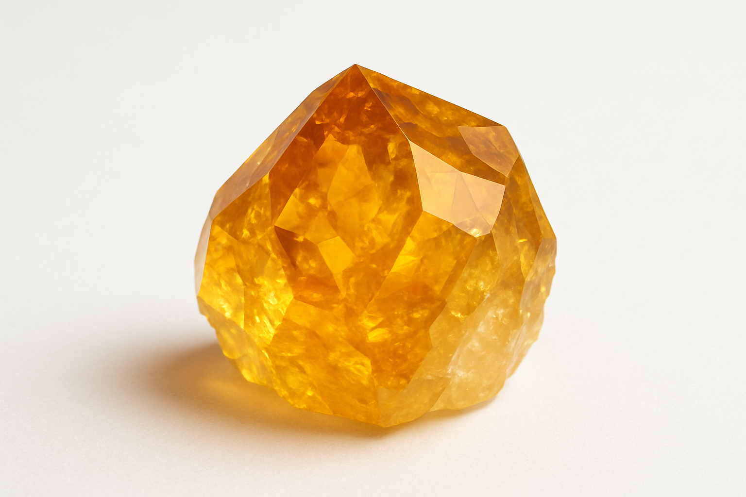 Citrine November Birthstone Meaning and History
