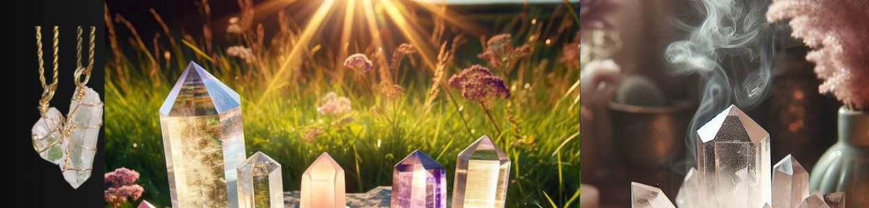 History of Popular Healing Crystals