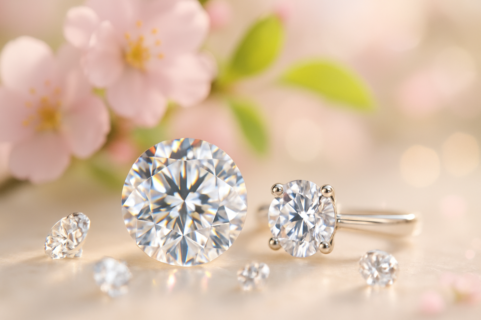 Introduction of Diamond as April Birthstone?