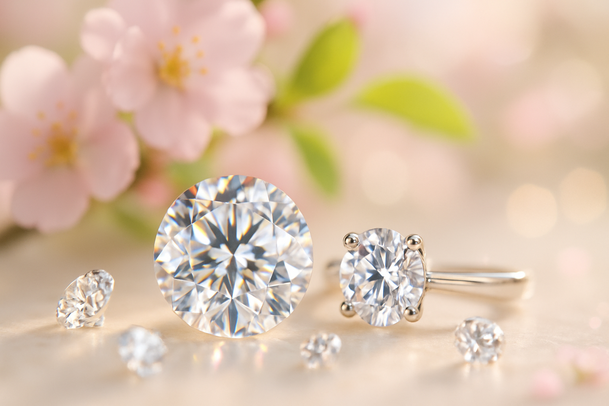 Introduction of Diamond as April Birthstone?