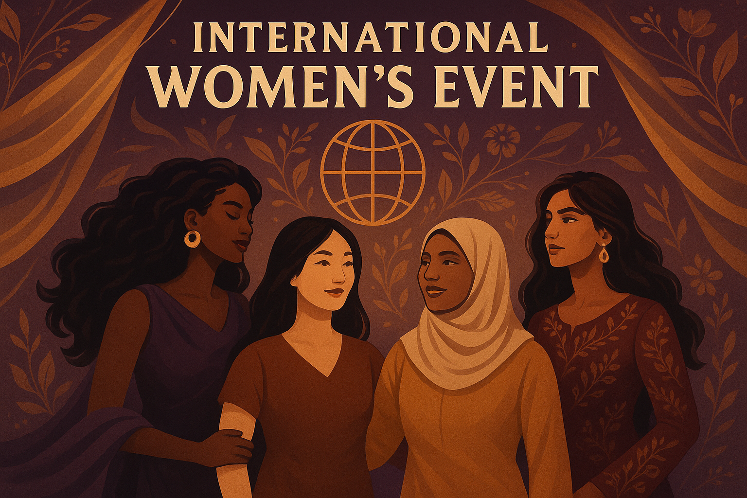 International Women Event