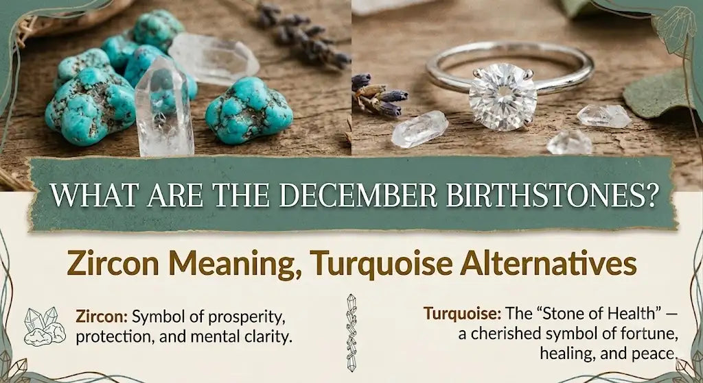 December birthstones