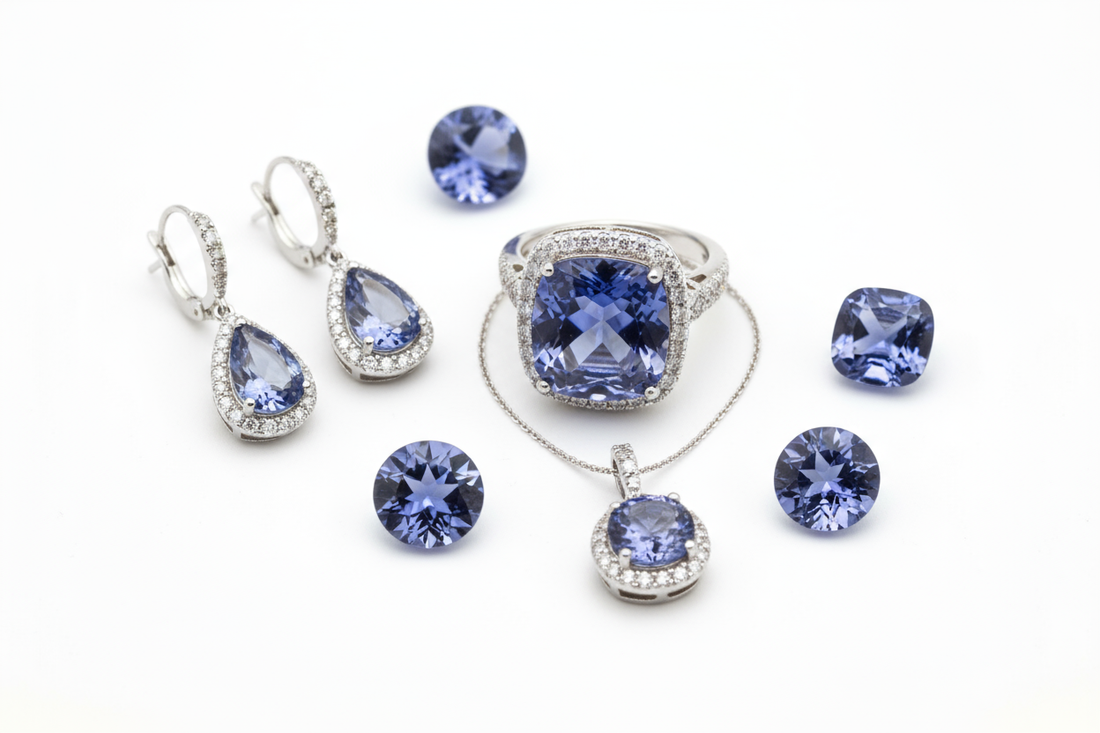 Tanzanite: The Rare and Radiant December Birthstone of Transformation