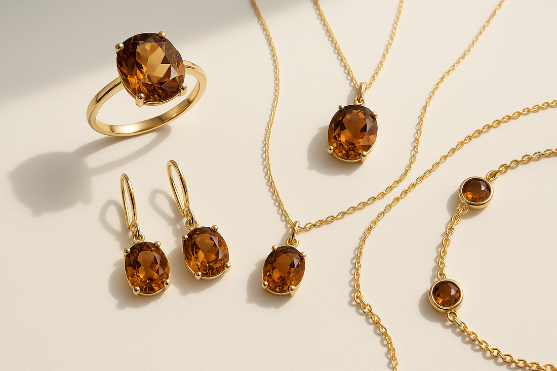 Topaz November Birthstone