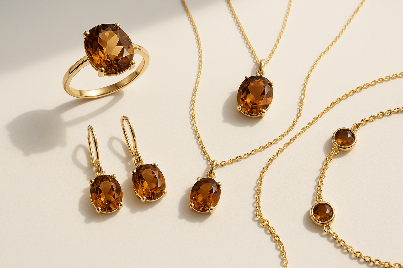 Topaz November Birthstone