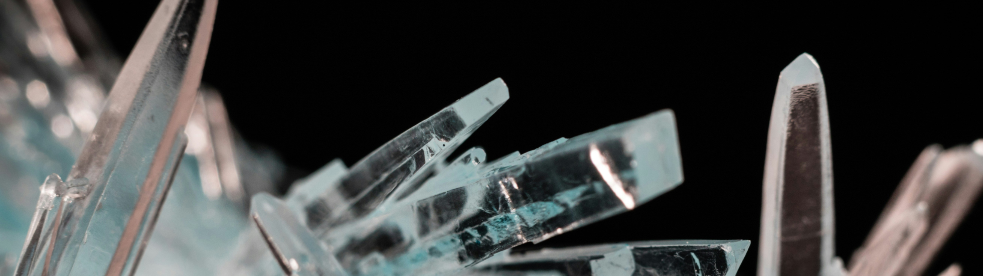 Raw Crystals for Crafts