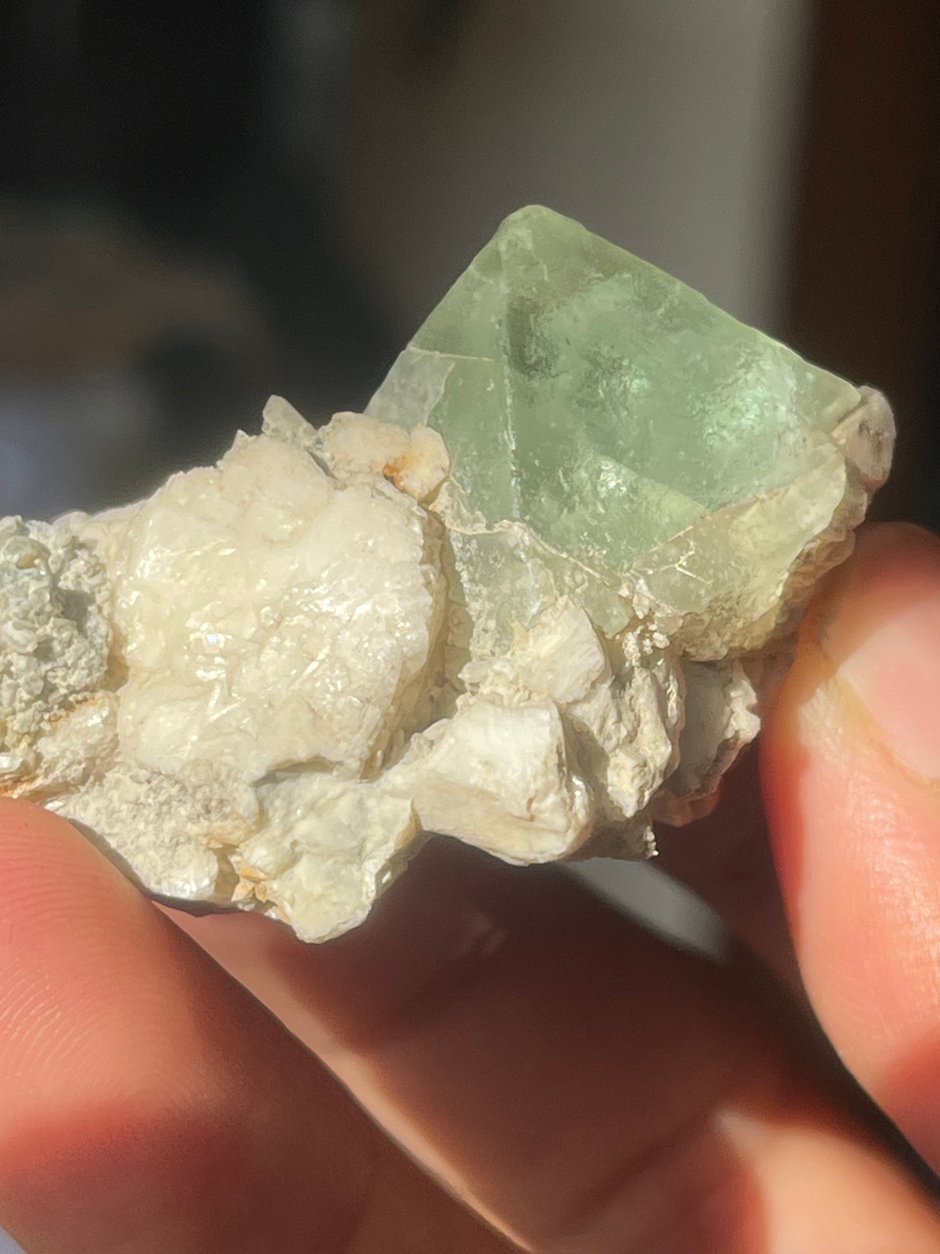 Fluorite