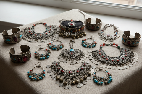 Crystal Crafts
