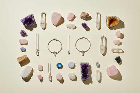 Crystal Crafts