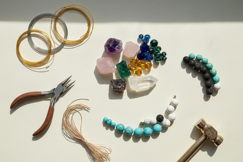 Crystal Crafts