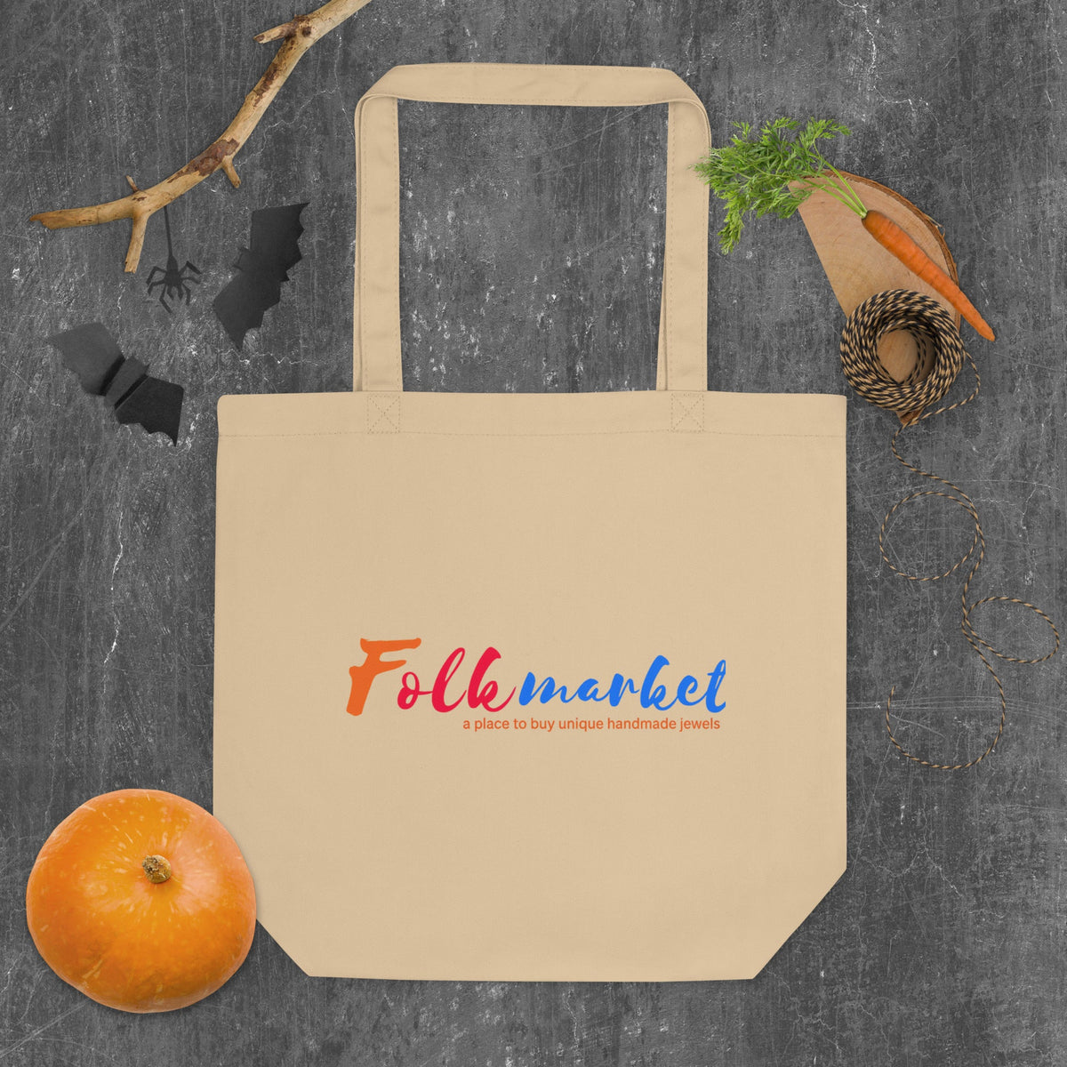 Handmade Tote Bags