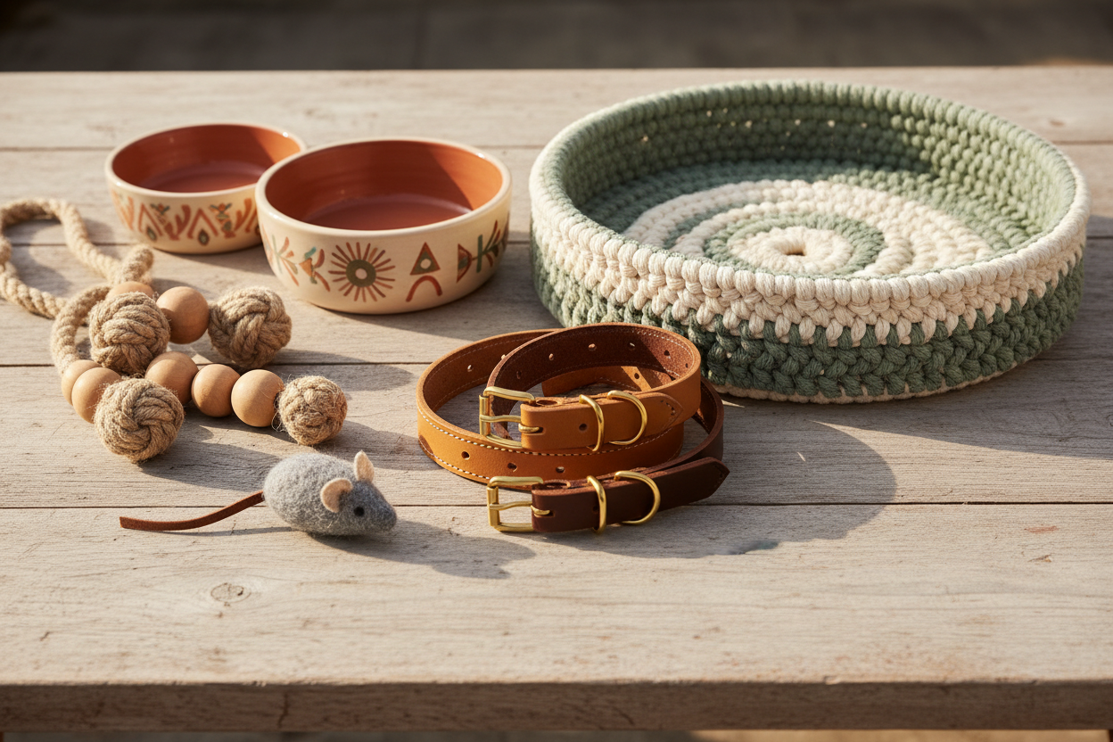 Artisan Pet Accessories