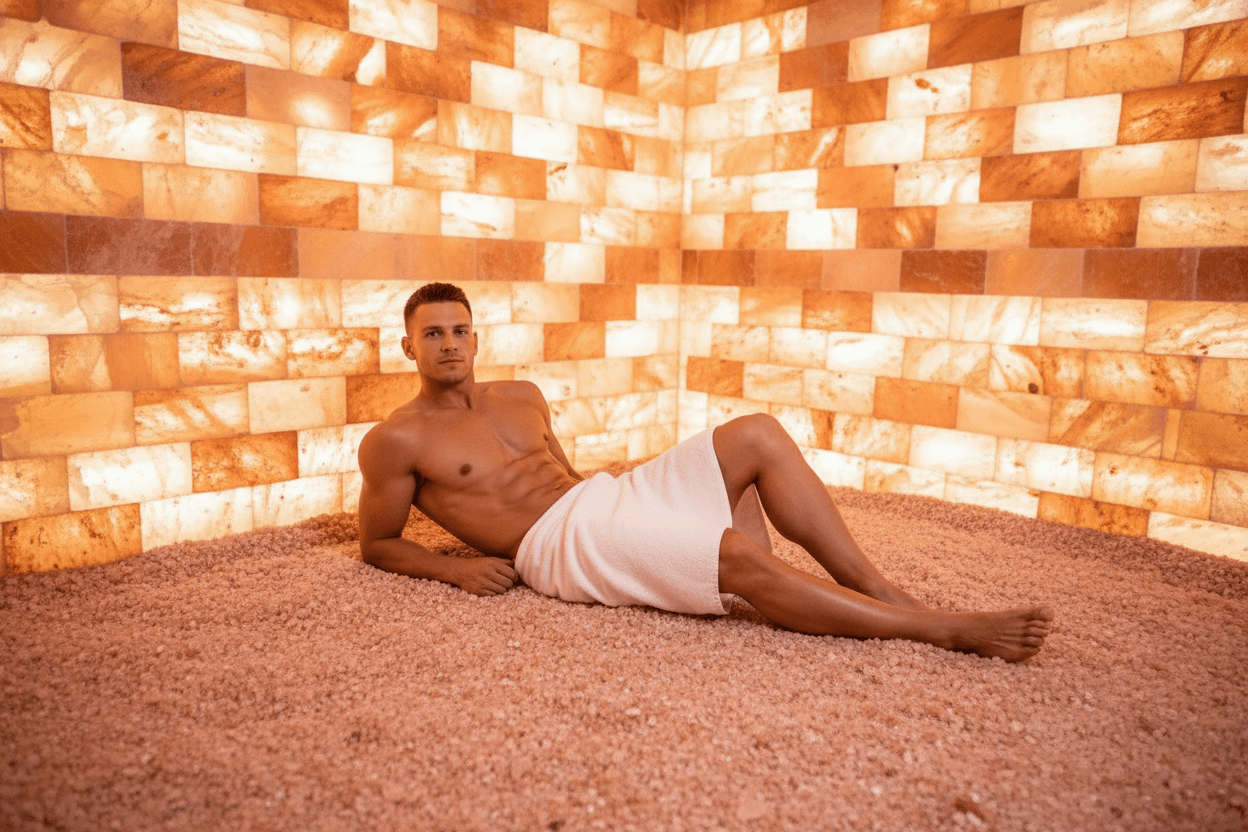 Spa & Sauna Collection