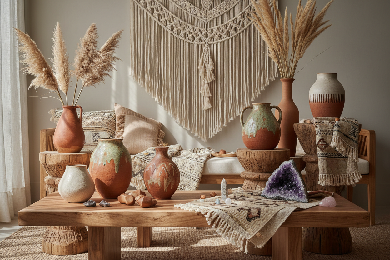 Home & Lifestyle Décor Artisans Made