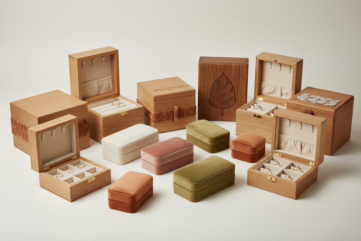 Jewelry Boxes