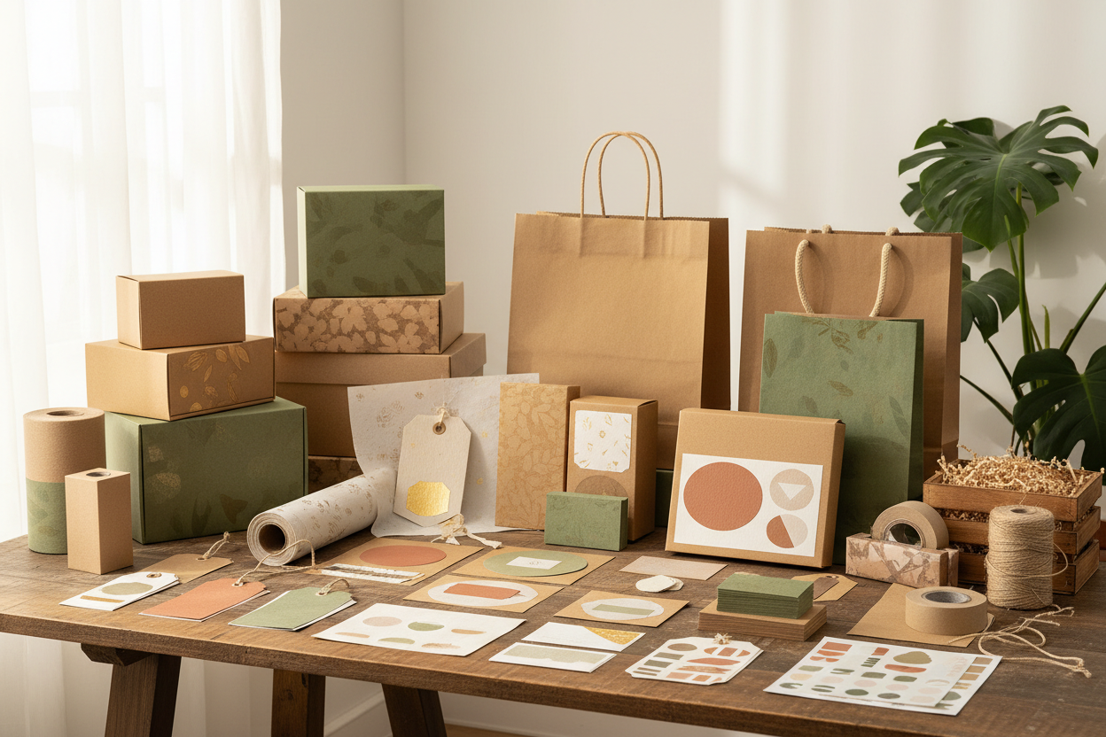 All Printing / Packaging