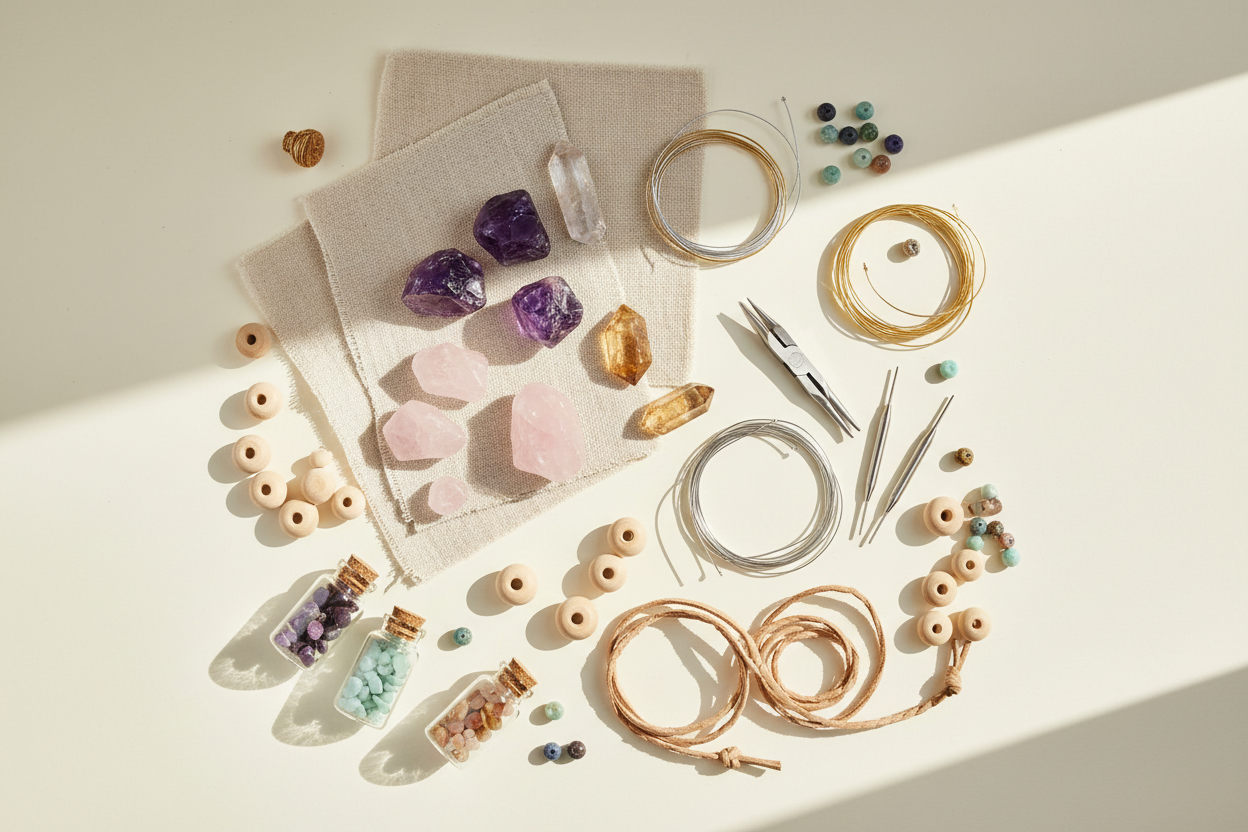 Start Up Crafts Materials