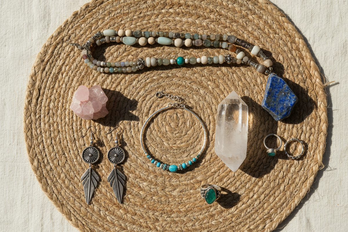 Deals $100 USD Crystals | Jewelry | Crafts