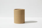 8 oz Candle Jar Tube Packaging | Eco-Friendly Paper Tubes for Candles