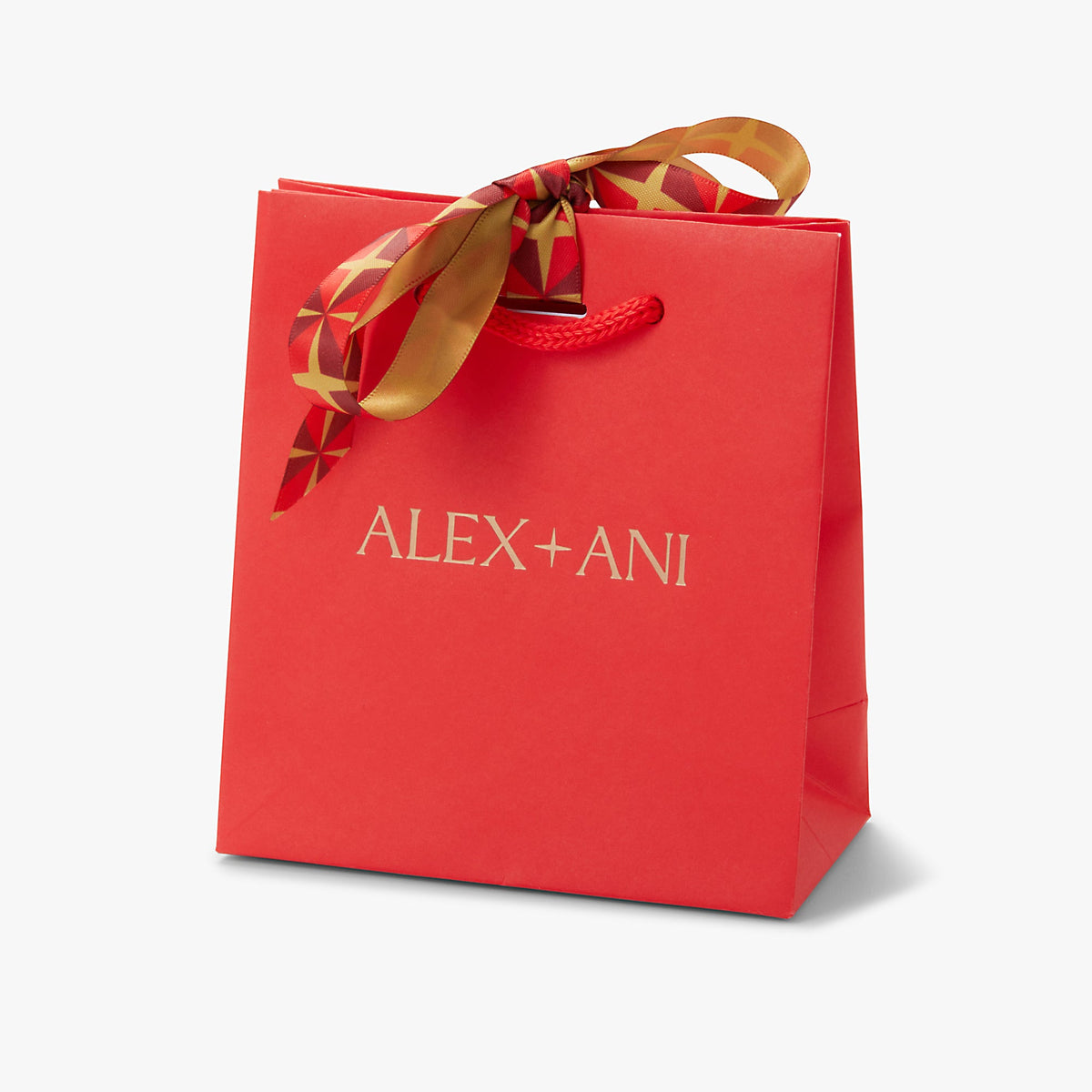 premium red gift bag for special occasions