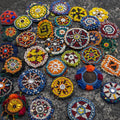 Custom made Banjara Afghani Traditional Patches
