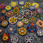 Custom made Banjara Afghani Traditional Patches