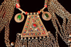 Afghan Kuchi Choker