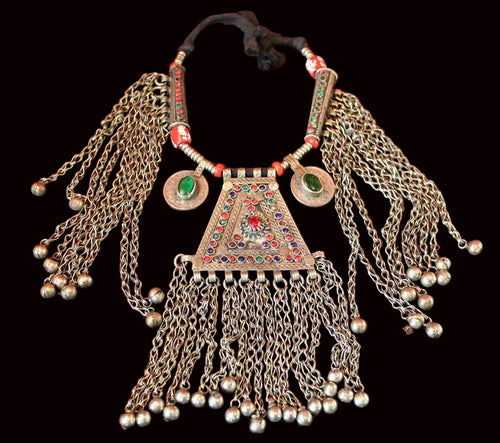 Afghan Kuchi Necklace