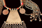 Afghan Tribal  Choker 