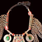 Afghan Tribal Necklace
