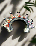 Afghani ethnic artisan bracelet
