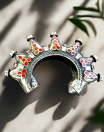 Afghani ethnic artisan bracelet
