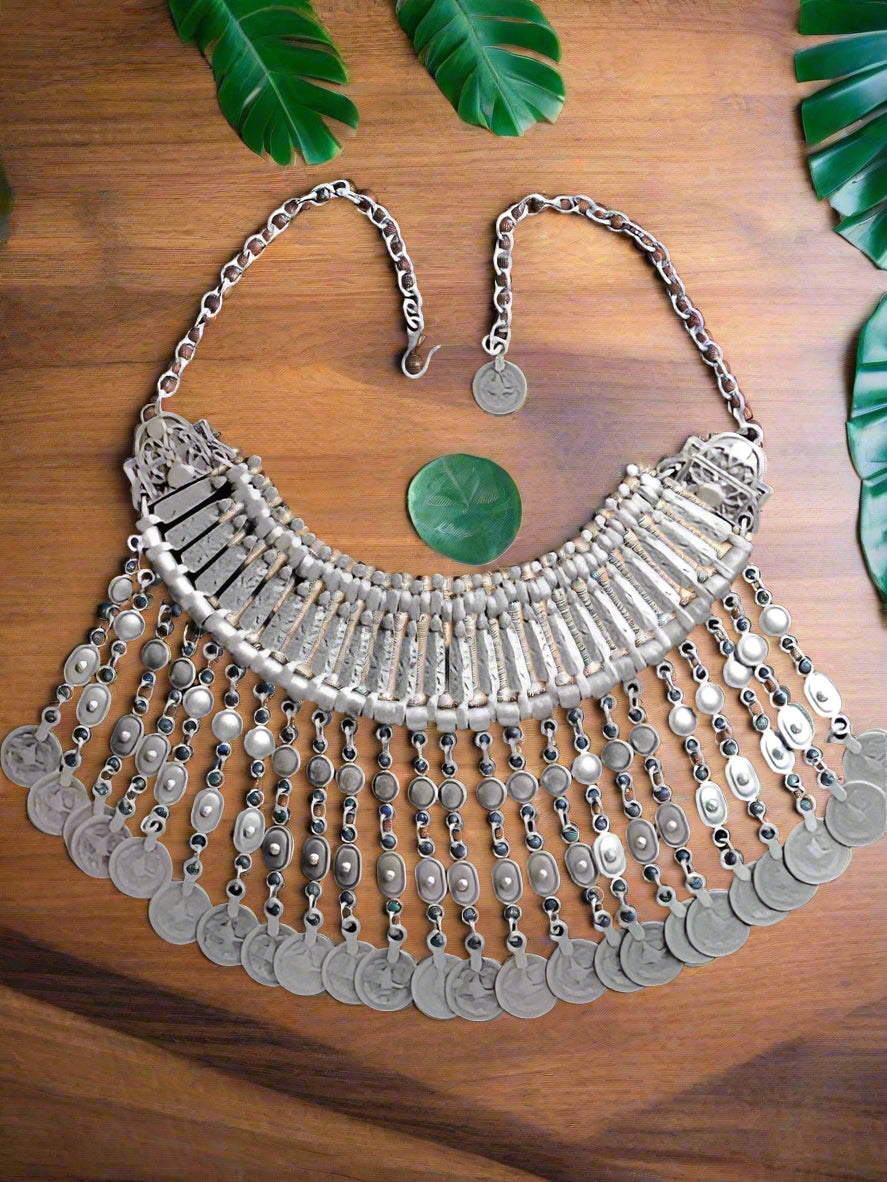 Afghani Tribal Jewellery