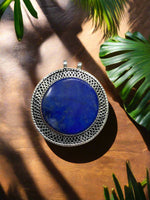 Vintage Tribal Pendant