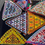 Vintage boho gypsy patches 