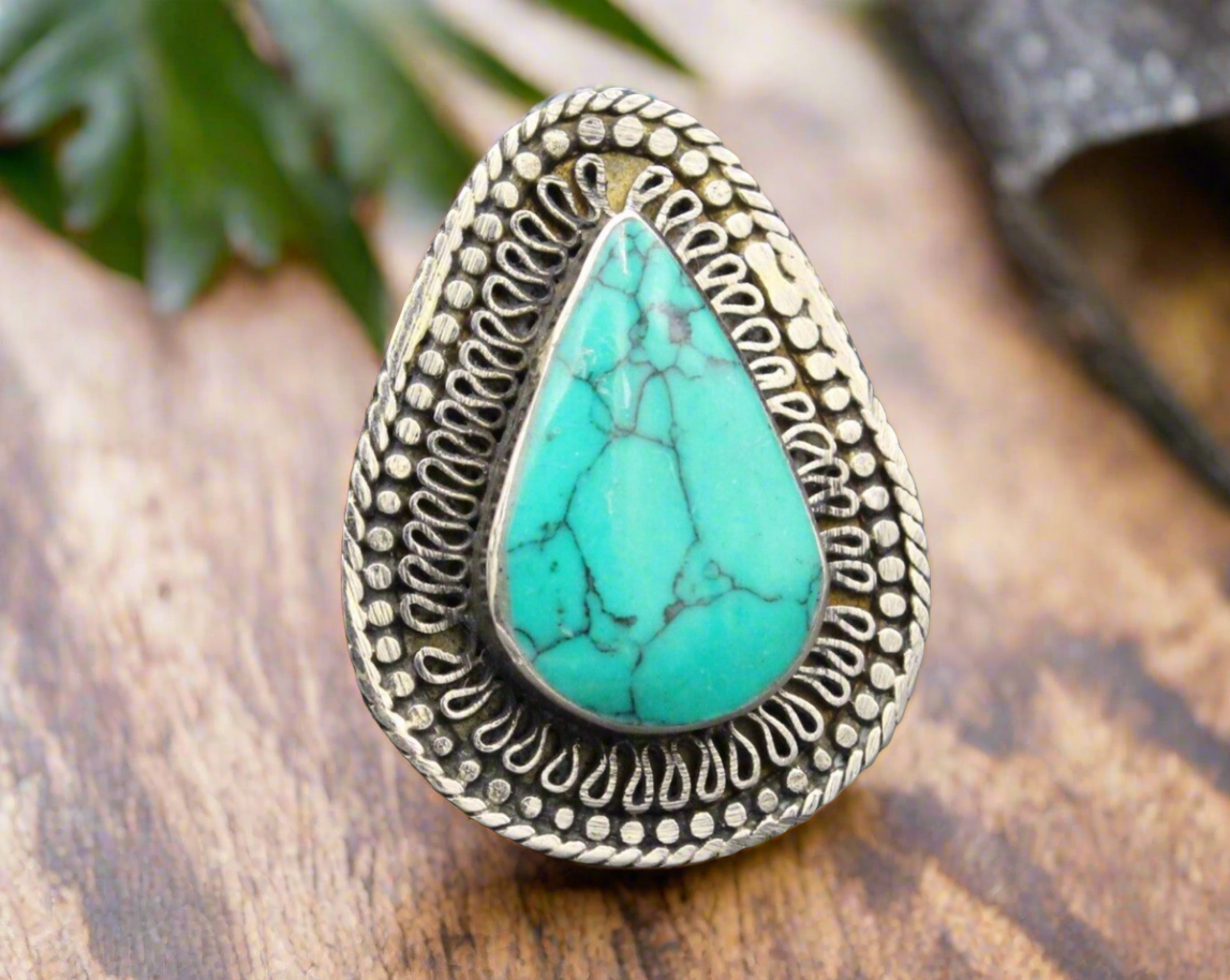 Handmade Vintage Ring