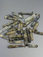 Afghanite Healing Crystal Pendants