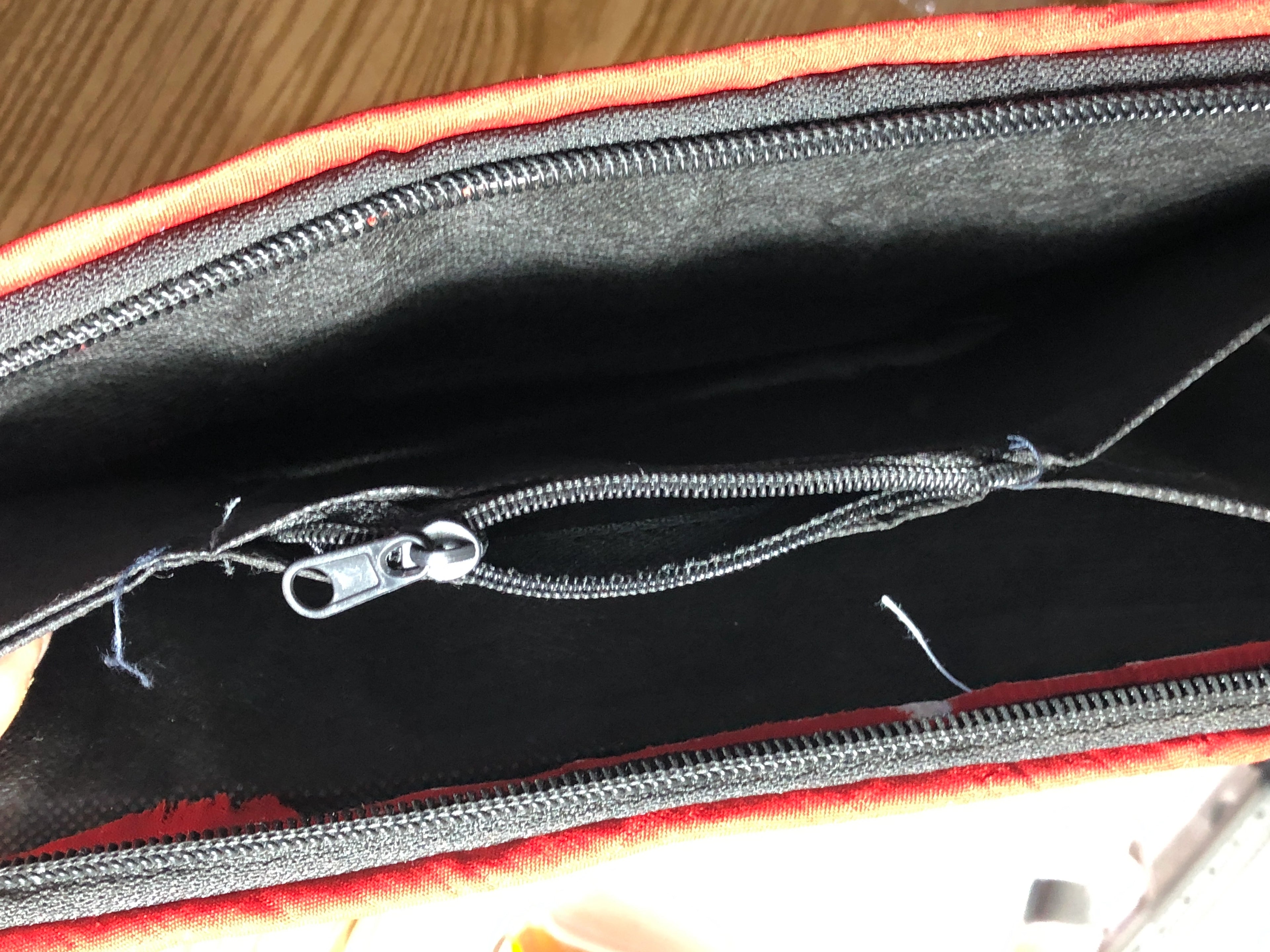 Mirror work clutch