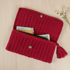 Buy Boho Crochet Shoulder Bag