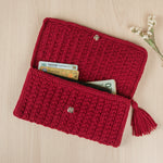 Buy Boho Crochet Shoulder Bag