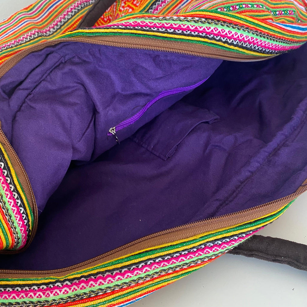 Close up of Bag