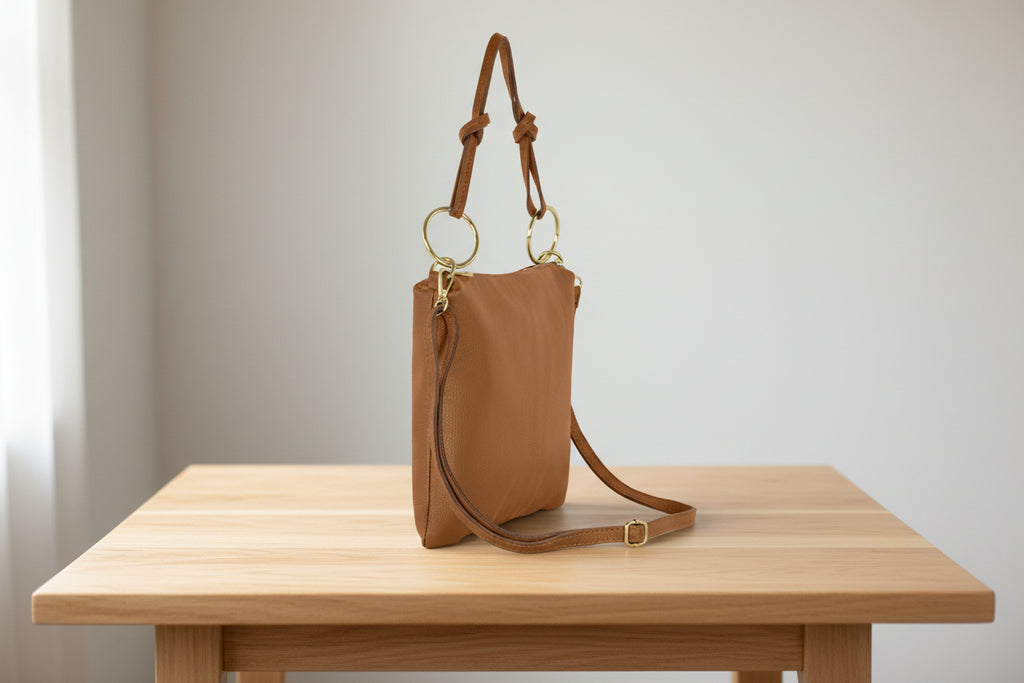 Designer suede tote bag for sale