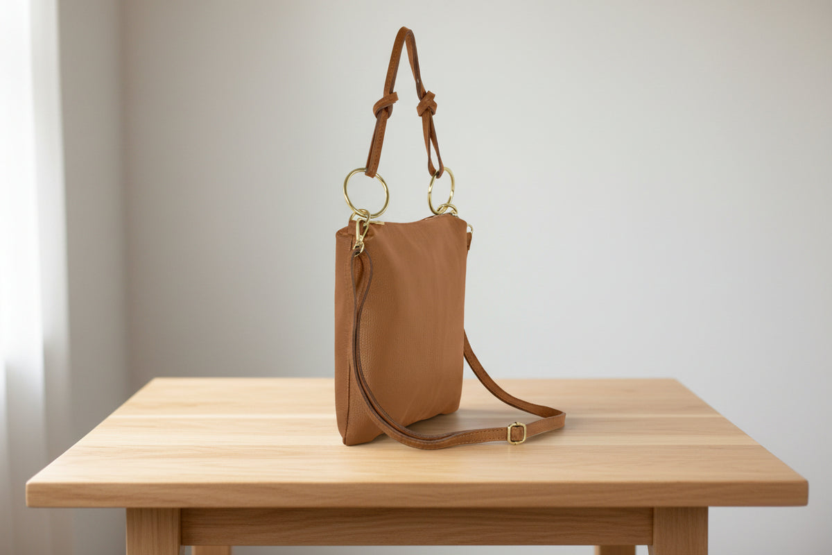 Designer suede tote bag for sale