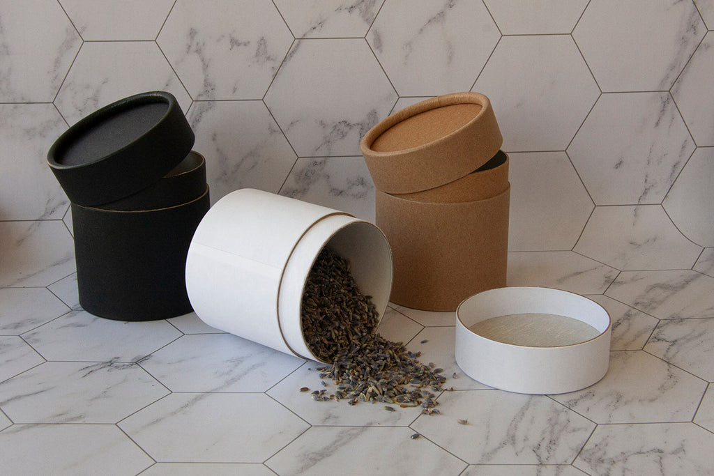 Ecofriendly packaging for food