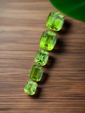 Wholesale 19 Carats Green Peridot Loose Cut Lot