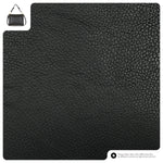 Genuine leather sheet for bag